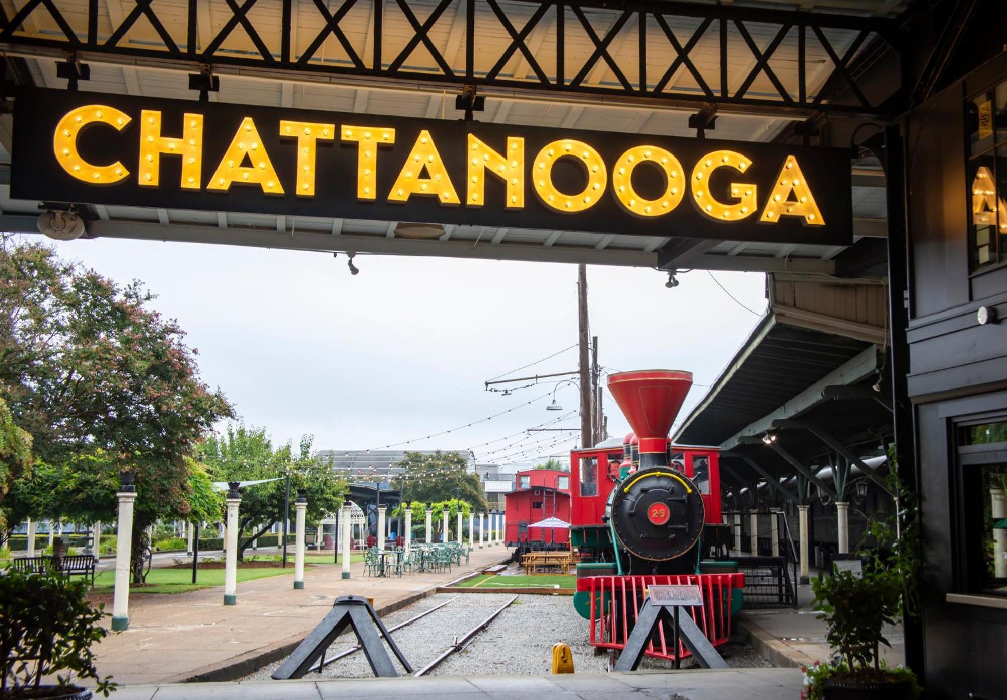 Hotel Express - Hamilton Place Chattanooga